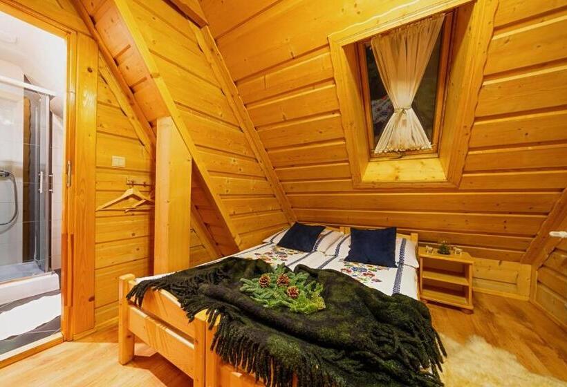 Quarto Estandar, Willa U Gałów
