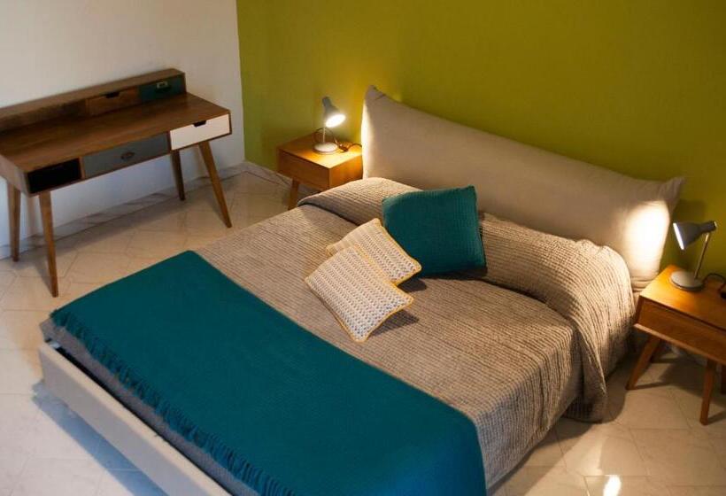اتاق لوکس, Retrò B&b
