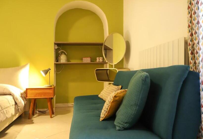 اتاق لوکس, Retrò B&b