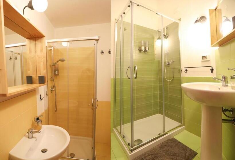 Standard room with outdoor bath, Retrò B&b