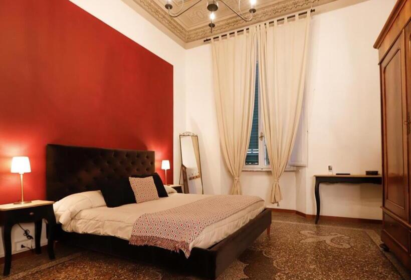 Standard room with outdoor bath, Retrò B&b