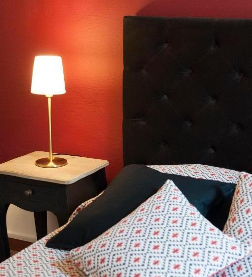 Standard room with outdoor bath, Retrò B&b