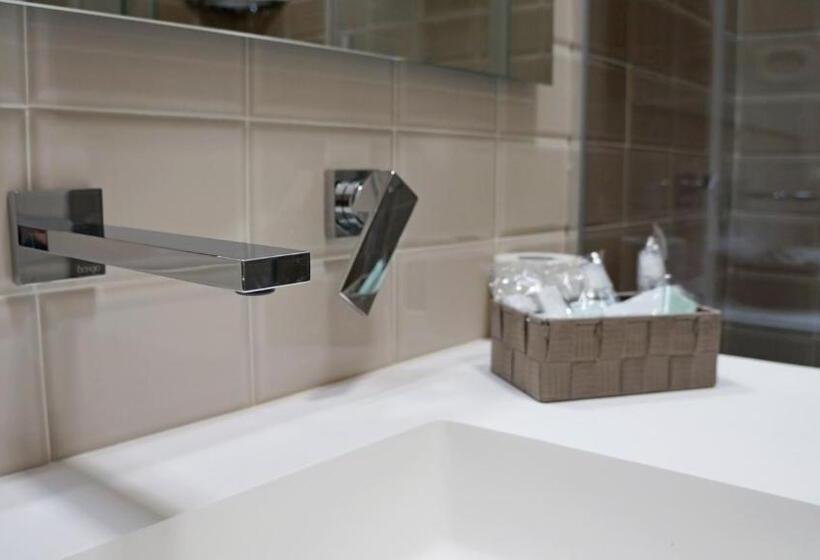 اتاق استاندارد, Duomo Luxury Suites