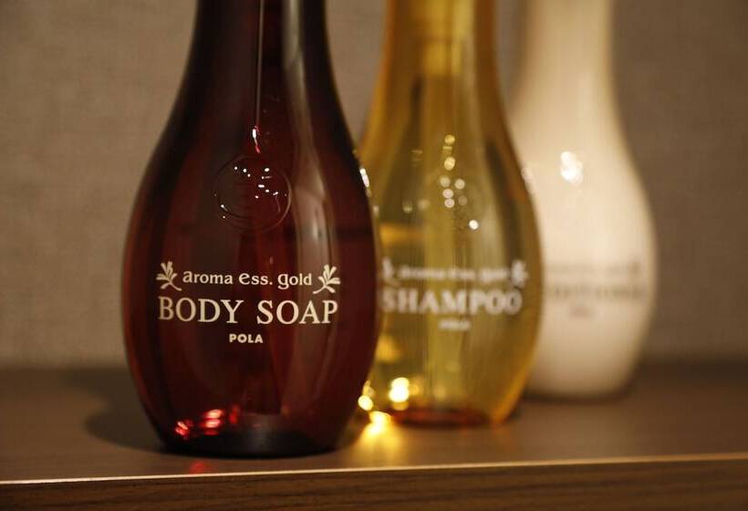 Номер Стандарт, Dormy Inn Premium Osaka Kitahama