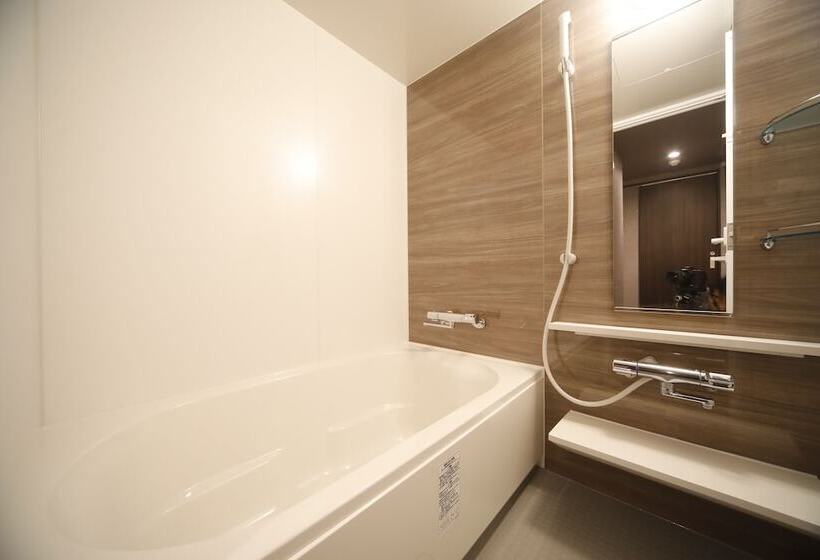 Номер Стандарт, Dormy Inn Premium Osaka Kitahama