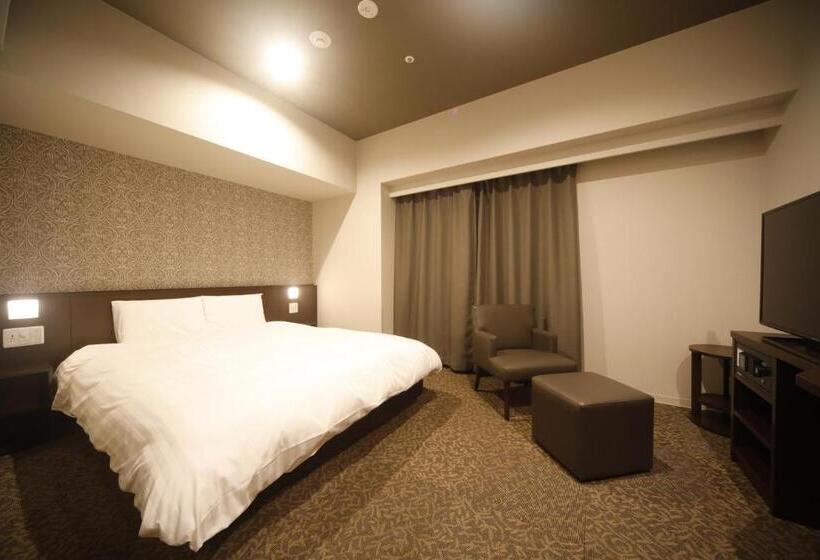 חדר סטנדרט, Dormy Inn Premium Osaka Kitahama