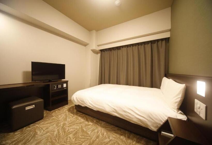 Номер Стандарт, Dormy Inn Premium Osaka Kitahama