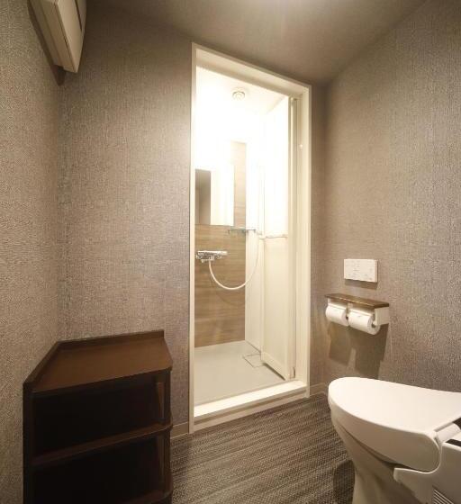 חדר סטנדרט, Dormy Inn Premium Osaka Kitahama
