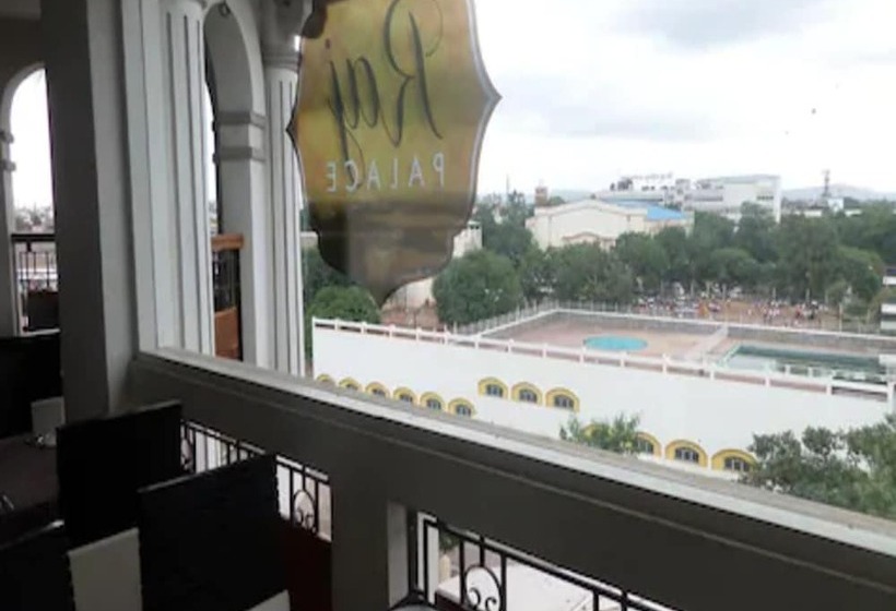 Номер Deluxe, Raj Palace