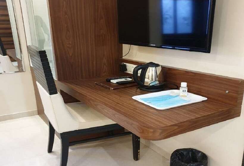 Номер Deluxe, Raj Palace