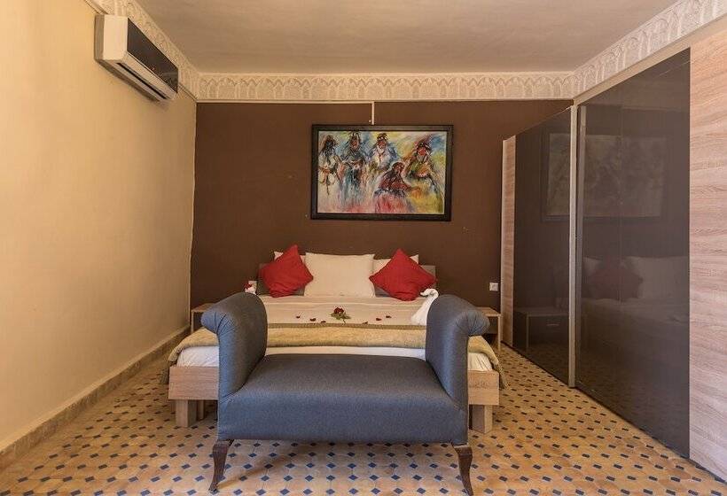 Номер Deluxe, Villa Ayche