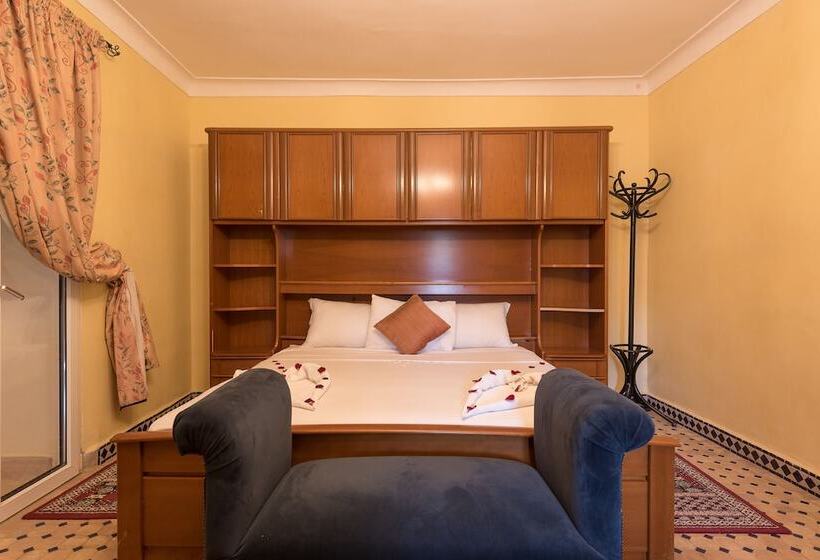 Quarto Deluxe, Villa Ayche