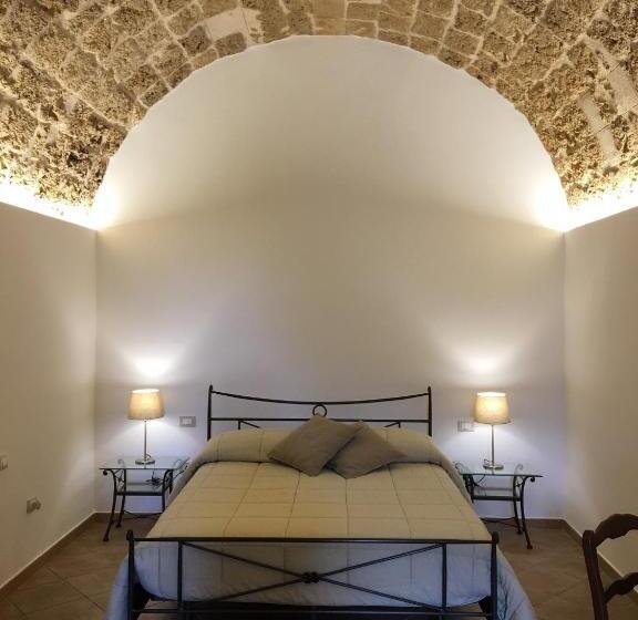Четырехместный Номер Стандарт с Балконом, B&b Macrina