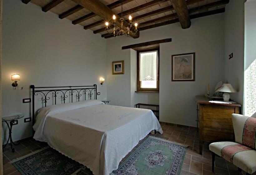 Quarto Estandar, Casale Del Monsignore