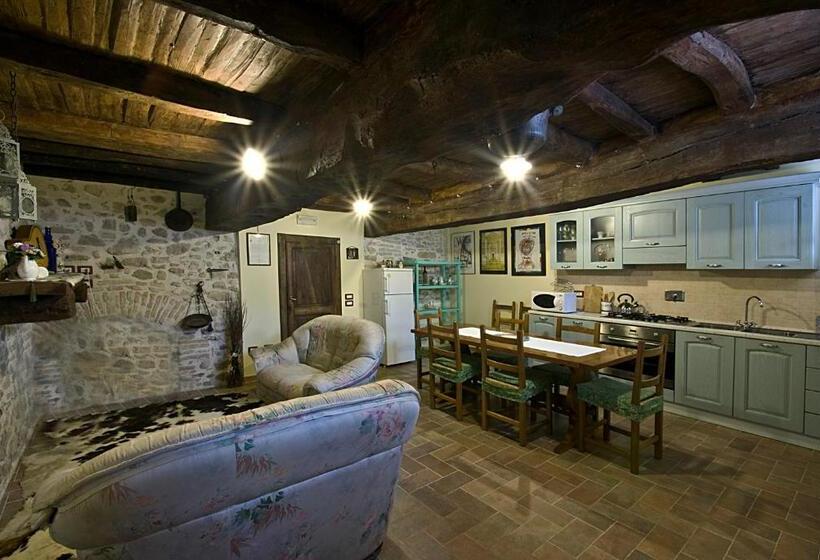 Quarto Estandar, Casale Del Monsignore