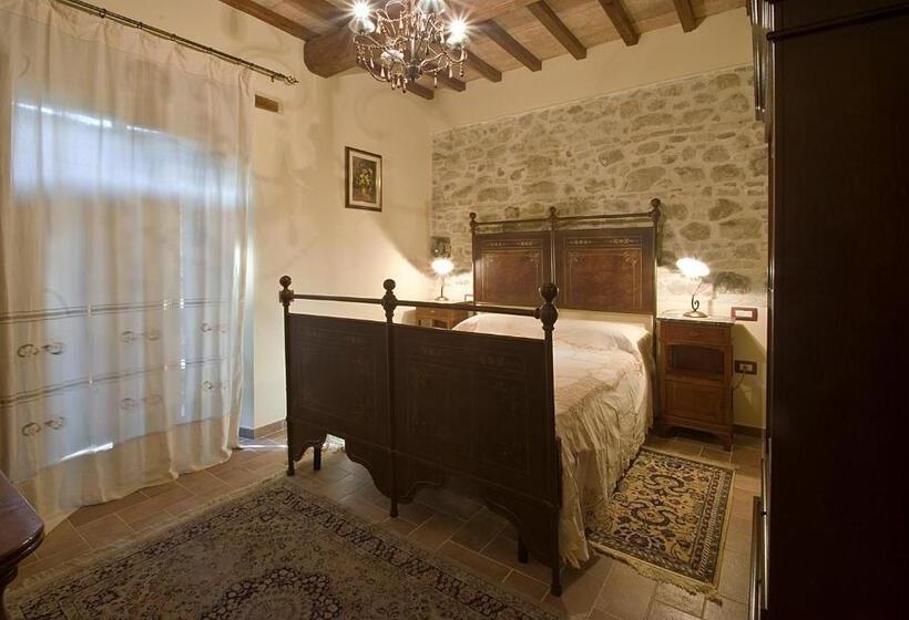Люкс Семейный 2 Спальни, Casale Del Monsignore