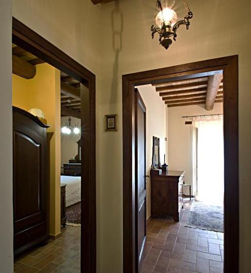 Люкс Семейный 2 Спальни, Casale Del Monsignore