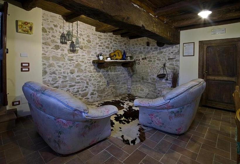 Люкс Семейный 2 Спальни, Casale Del Monsignore