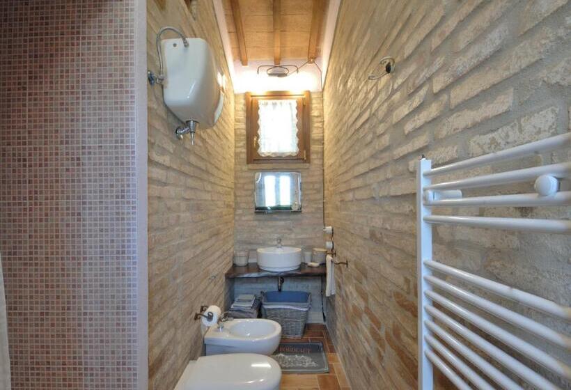 Apartamento 1 Dormitório Vista Jardim, Casale Del Monsignore