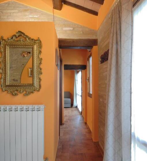 Апартаменты 1 Спальня Вид на Сад, Casale Del Monsignore