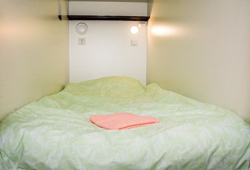 Кровать в Общей Комнате, Hostel Pastila