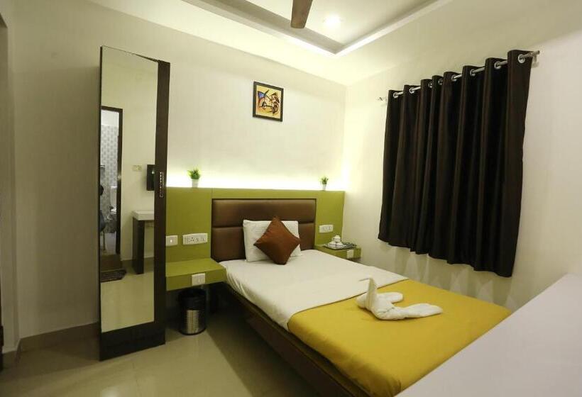 اتاق استاندارد یک نفره, Gm Residency