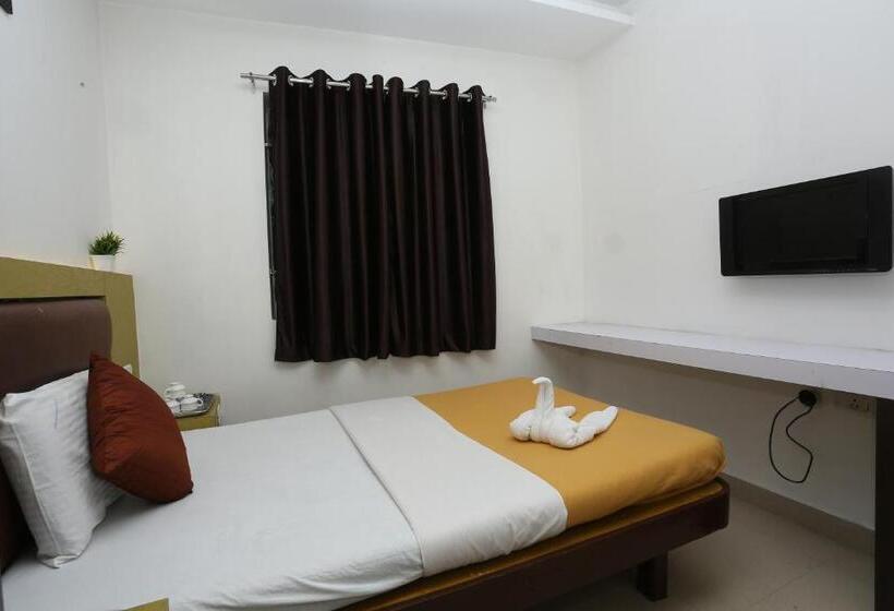 اتاق استاندارد یک نفره, Gm Residency