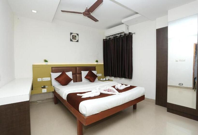 اتاق لوکس, Gm Residency