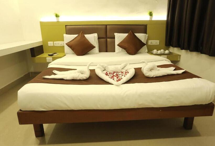 اتاق استاندارد, Gm Residency