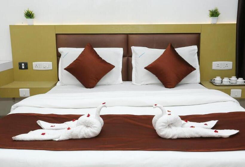 اتاق استاندارد, Gm Residency