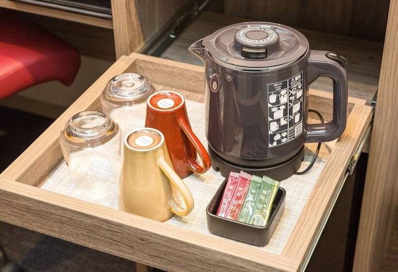 اتاق لوکس, Sanco Inn Osaka Yodoyabashi