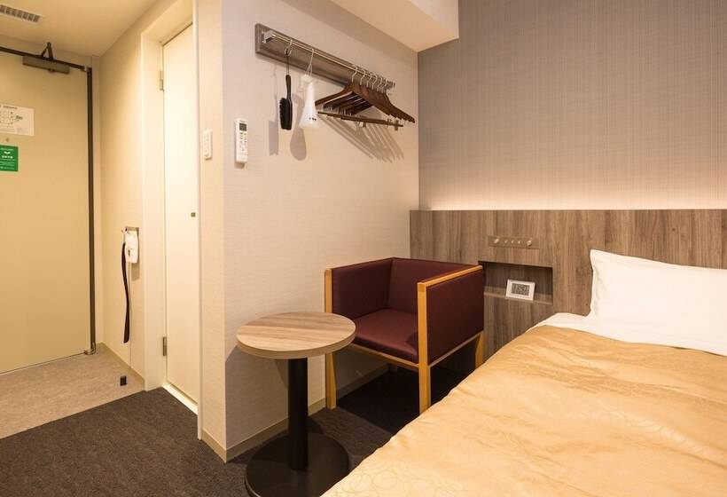 اتاق لوکس, Sanco Inn Osaka Yodoyabashi