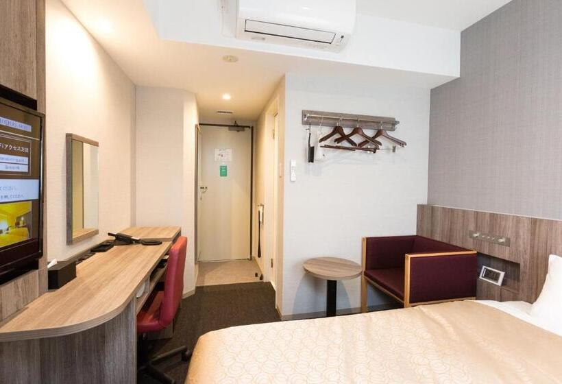 اتاق لوکس, Sanco Inn Osaka Yodoyabashi