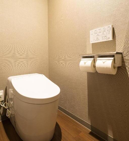اتاق استاندارد, Sanco Inn Osaka Yodoyabashi