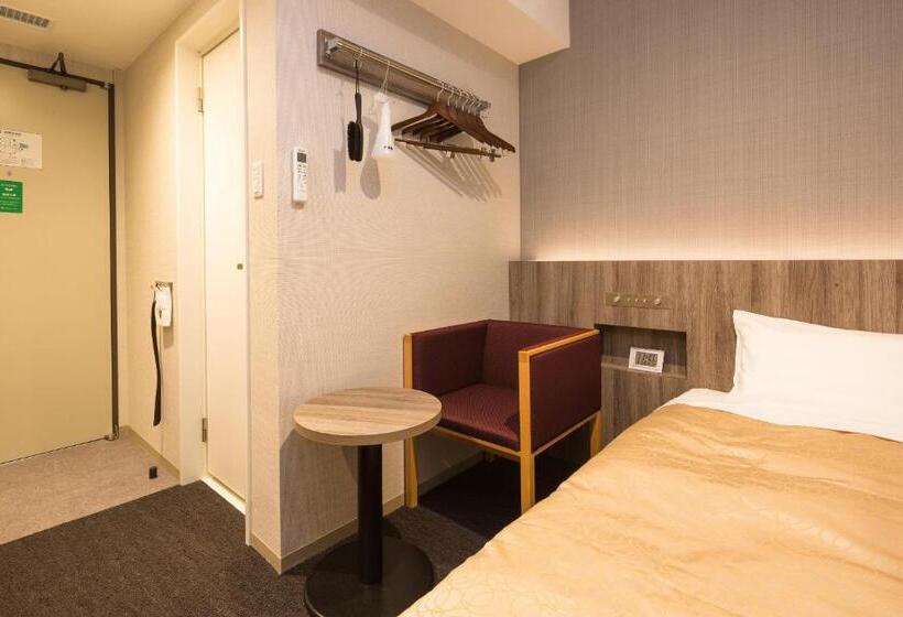 اتاق اکونومی, Sanco Inn Osaka Yodoyabashi