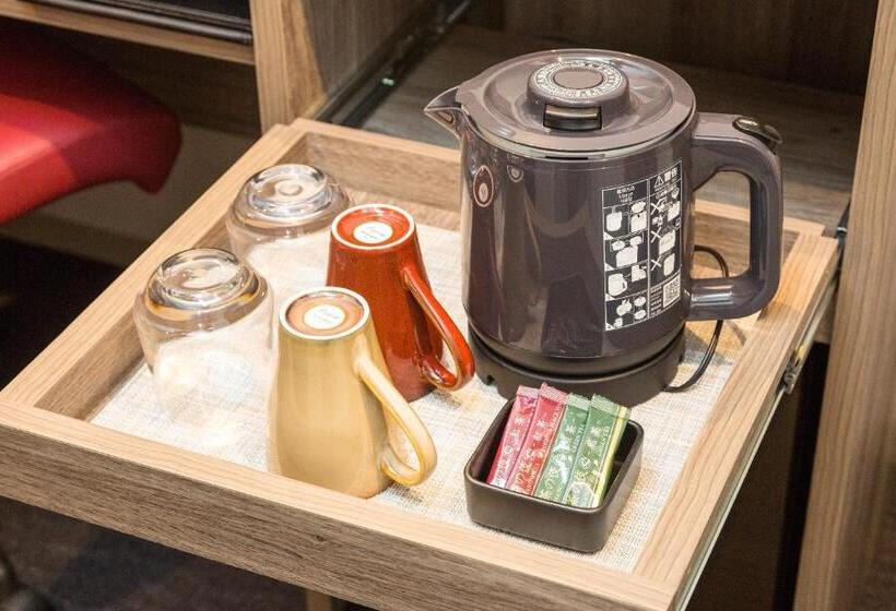 اتاق اکونومی, Sanco Inn Osaka Yodoyabashi