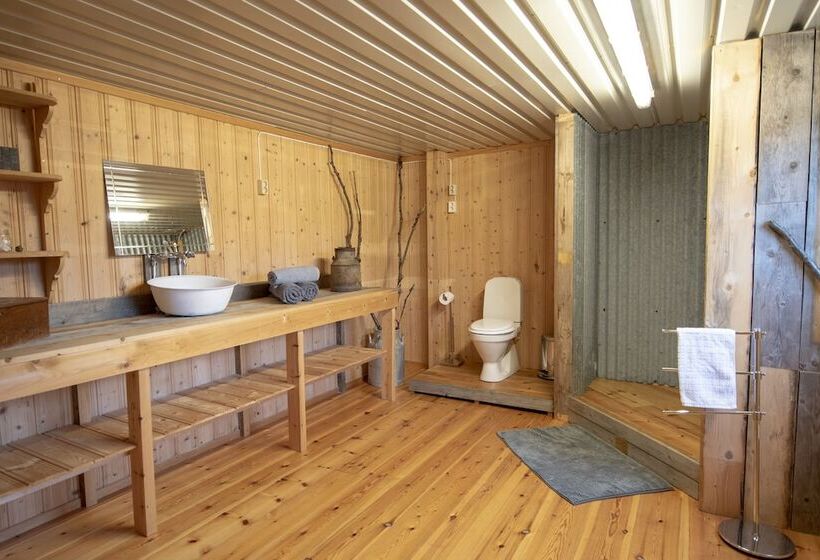 چادر با خدمات رفاهی استاندارد, Trysil Glamping