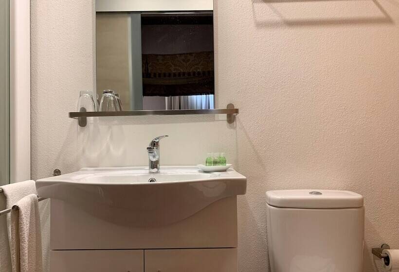 Номер Deluxe, Casa Do Peso