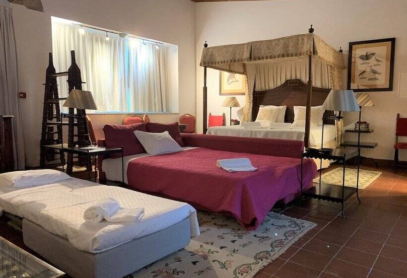 Номер Deluxe, Casa Do Peso