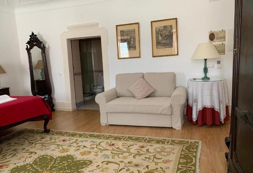 Номер Deluxe, Casa Do Peso
