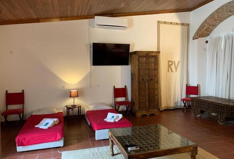 Семейный Номер Deluxe, Casa Do Peso