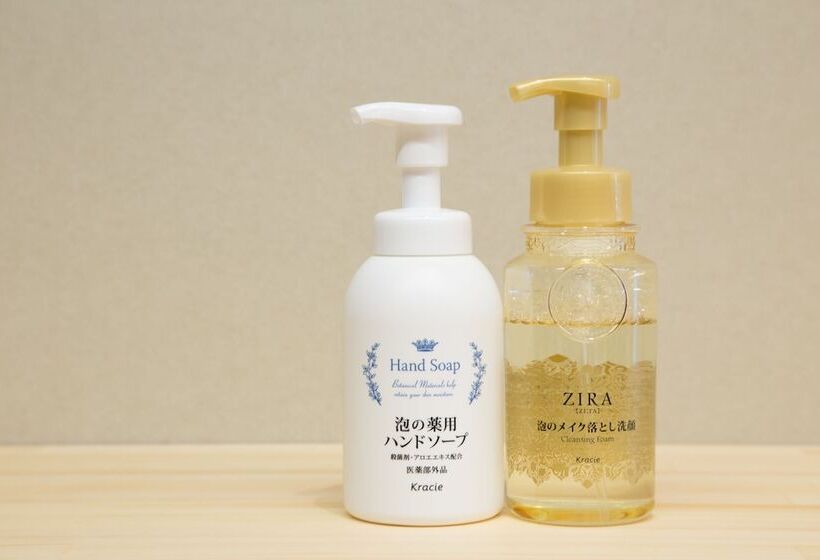 اتاق استاندارد چهار تخته, Ryokan Hostel Gion