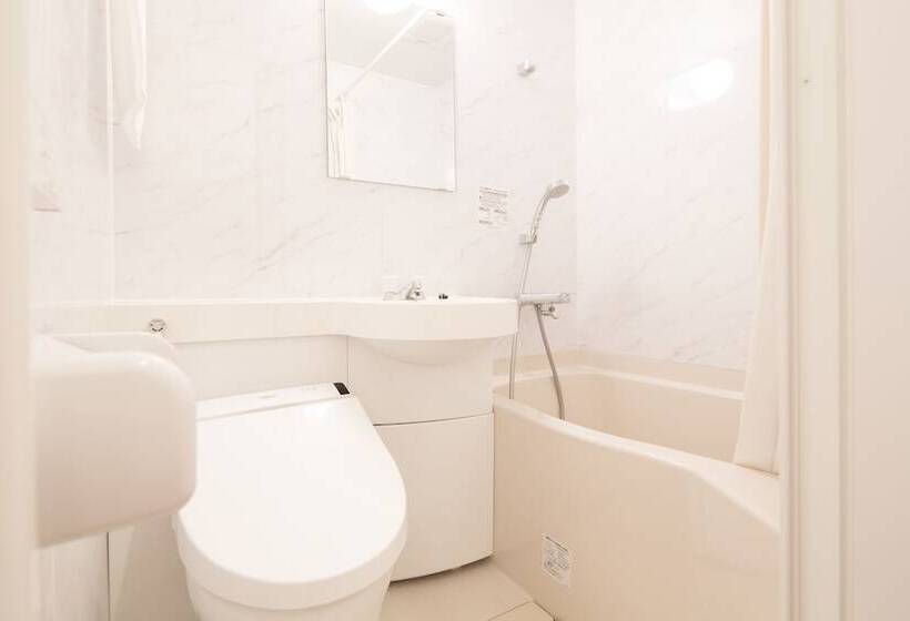 اتاق استاندارد, Ryokan Hostel Gion