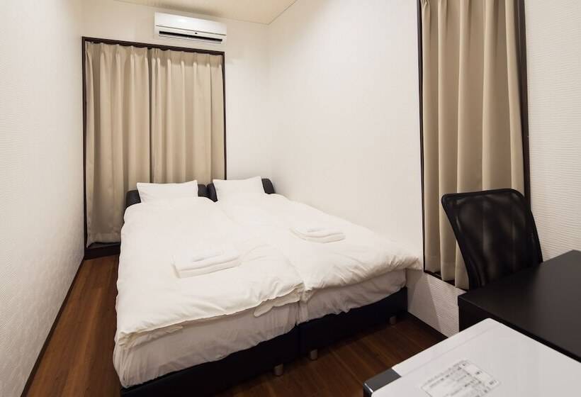 اتاق استاندارد, Ryokan Hostel Gion