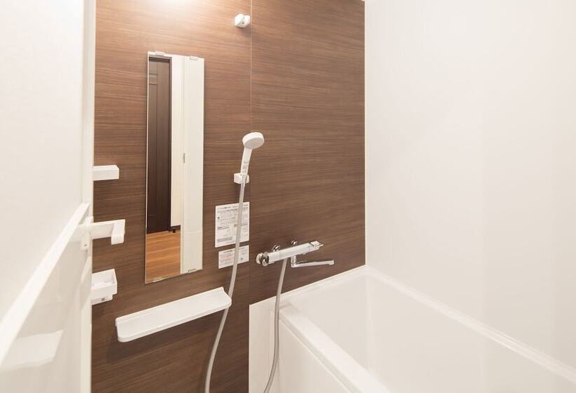 اتاق استاندارد چهار تخته, Ryokan Hostel Gion