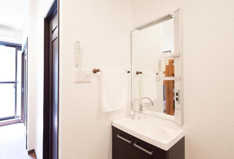 اتاق استاندارد چهار تخته, Ryokan Hostel Gion