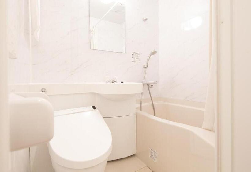 اتاق استاندارد, Ryokan Hostel Gion