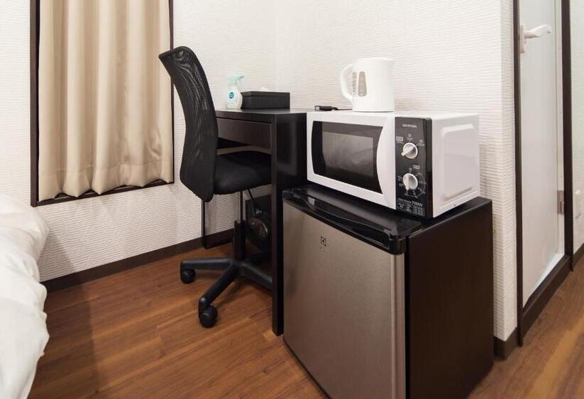 اتاق استاندارد, Ryokan Hostel Gion