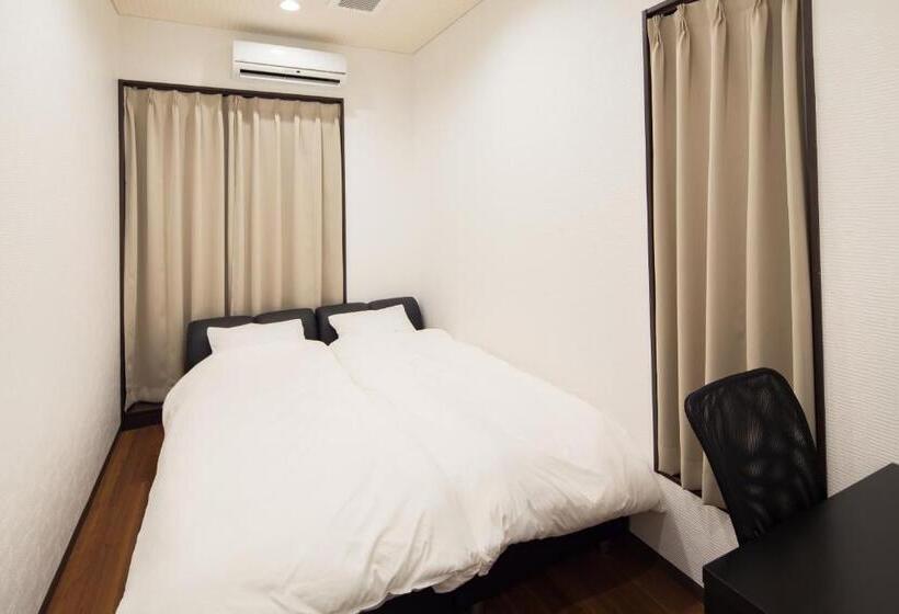 اتاق استاندارد, Ryokan Hostel Gion