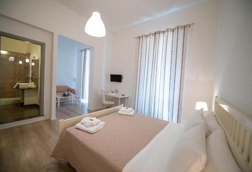 اتاق خانوادگی, B&b Barone Sieri Pepoli